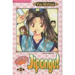 livre appare jipangu - tome 2