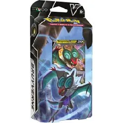 livre asmodee pokémon kit d'initiation octobr
