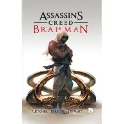 livre assassin's creed - brahman