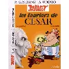 livre astérix la grande collection - les lauriers de césar