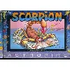 livre astrorire n° 8 - le scorpion
