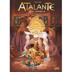 livre atalante t03