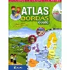 livre atlas bordas école - (1 cd - rom)