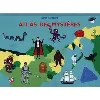 livre atlas des mystères