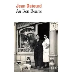 livre au bon beurre