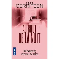 livre au bout de la nuit