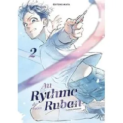 livre au rythme de mon ruban - tome 2