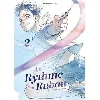 livre au rythme de mon ruban - tome 2