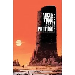 livre aucune tombe assez profonde