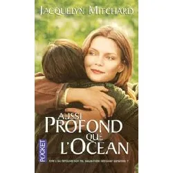 livre aussi profond que l'océan