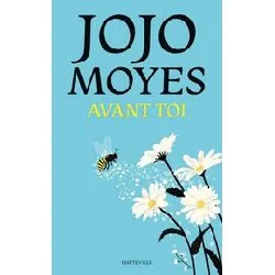 livre avant toi - tome 1 - avant toi