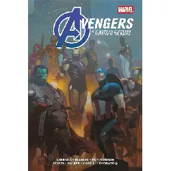 livre avengers - tome 2