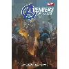 livre avengers - tome 2
