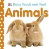 livre baby touch and feel: animals