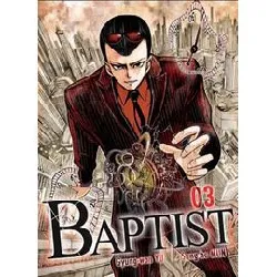 livre baptist - tome 3