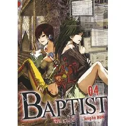 livre baptist - tome 4