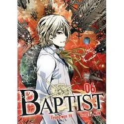 livre baptist - tome 6