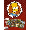livre bart simpson - tome 15 - maître du désordre