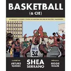 livre basket ball & cie