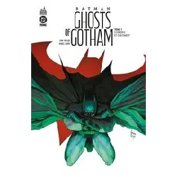 livre batman ghosts of gotham (detective comics) tome 1