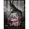 livre batman, l'histoire complète du chevalier noir