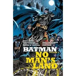 livre batman no man's land (1999) : partie 3