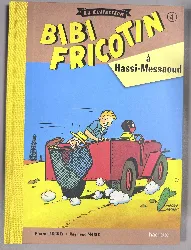 livre bd bibi fricotin la collection - et hassi-messaoud- hachette