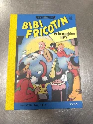 livre bd bibi fricotin la collection - et la machine kbxz2 - hachette
