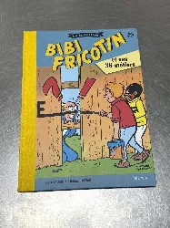 livre bd bibi fricotin la collection - et ses 36 métiers - hachette