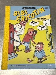 livre bd bibi fricotin la collection - reporter - hachette