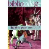livre bibliocollege theatre pour rire 6e 5e