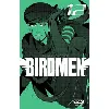 livre birdmen - tome 12