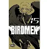 livre birdmen - tome 15