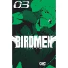 livre birdmen - tome 3