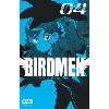 livre birdmen - tome 4