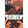 livre birdmen - tome 9