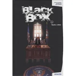 livre black box tome 1 - destins croisés