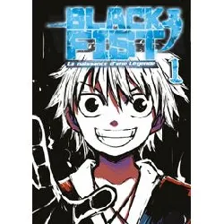 livre black fist - tome 1