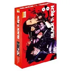 livre black torch - coffret starter