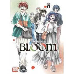 livre bloom - tome 5