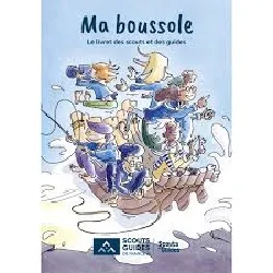 livre boussole livret scouts