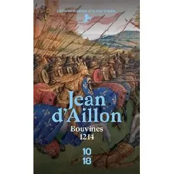 livre bouvines 1214