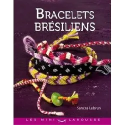 livre bracelets brésiliens