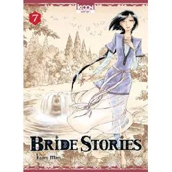 livre bride stories - tome 7