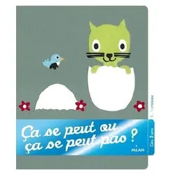 livre ça se peut ou ça se peut pas ?