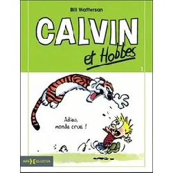 livre calvin et hobbes - tome 1 petit format