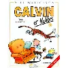 livre calvin et hobbes - tome 10 - tous aux abris !