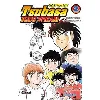 livre captain tsubasa - kids dream - tome 2