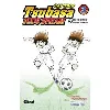 livre captain tsubasa - kids dream - tome 3