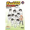 livre captain tsubasa - kids dream - tome 5